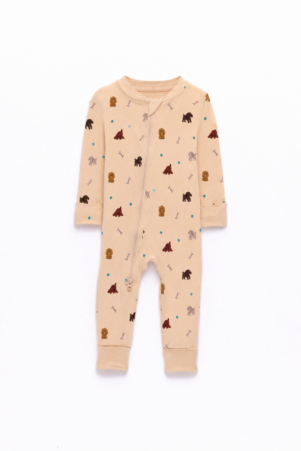Puppy - CloudBlend™ Footless Pajamas