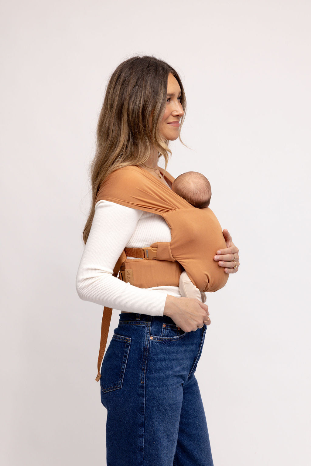 Willow - Aerial Newborn Buckle Wrap