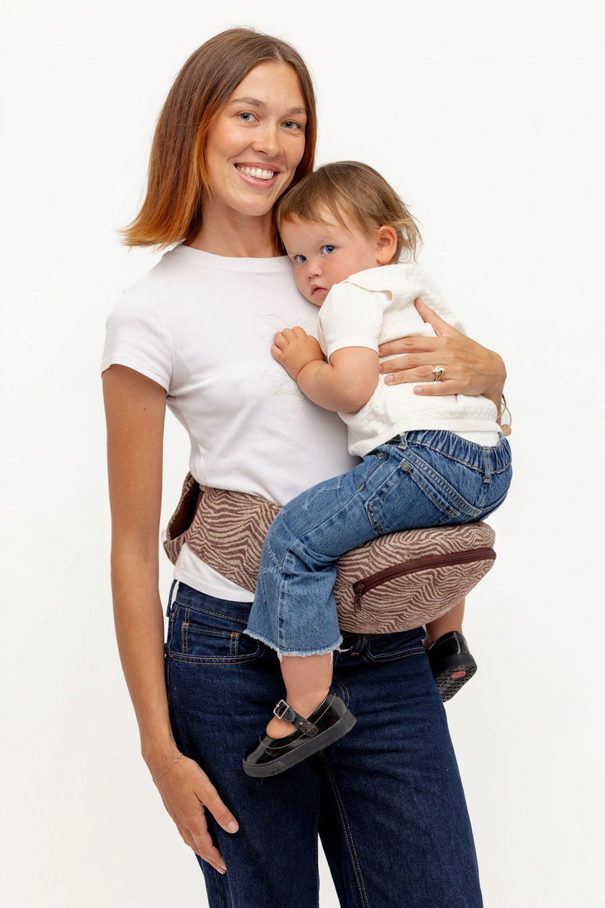 Zeal - Toddler Hip Seat
