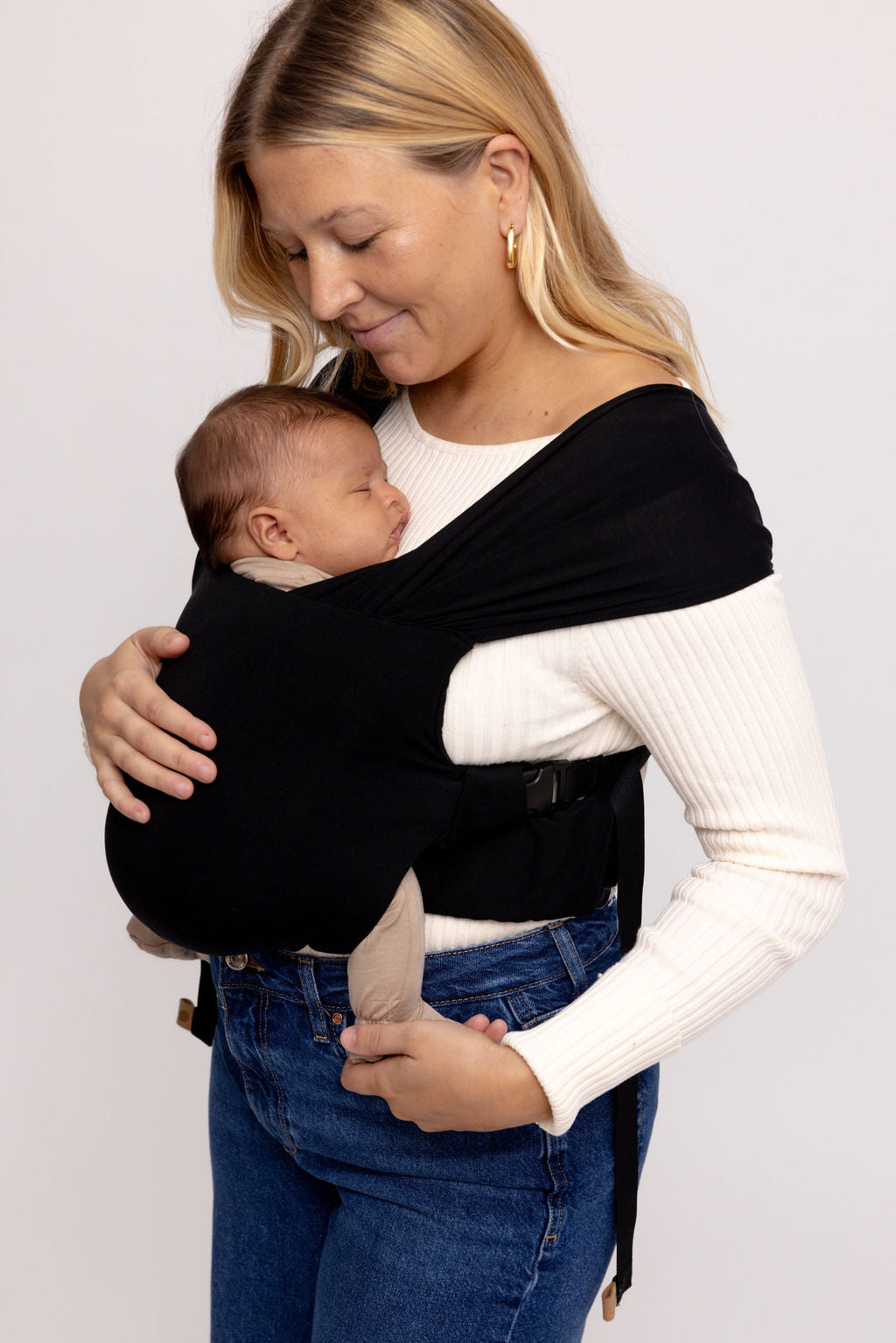 Raven - Aerial Newborn Buckle Wrap