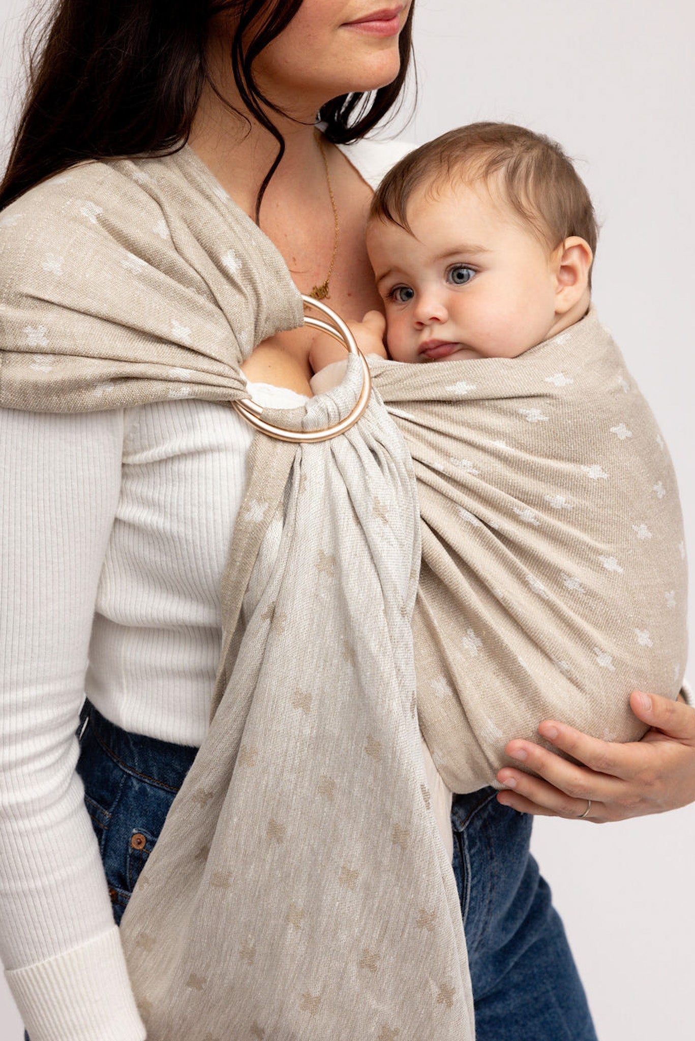 Spizella - Linen Sling