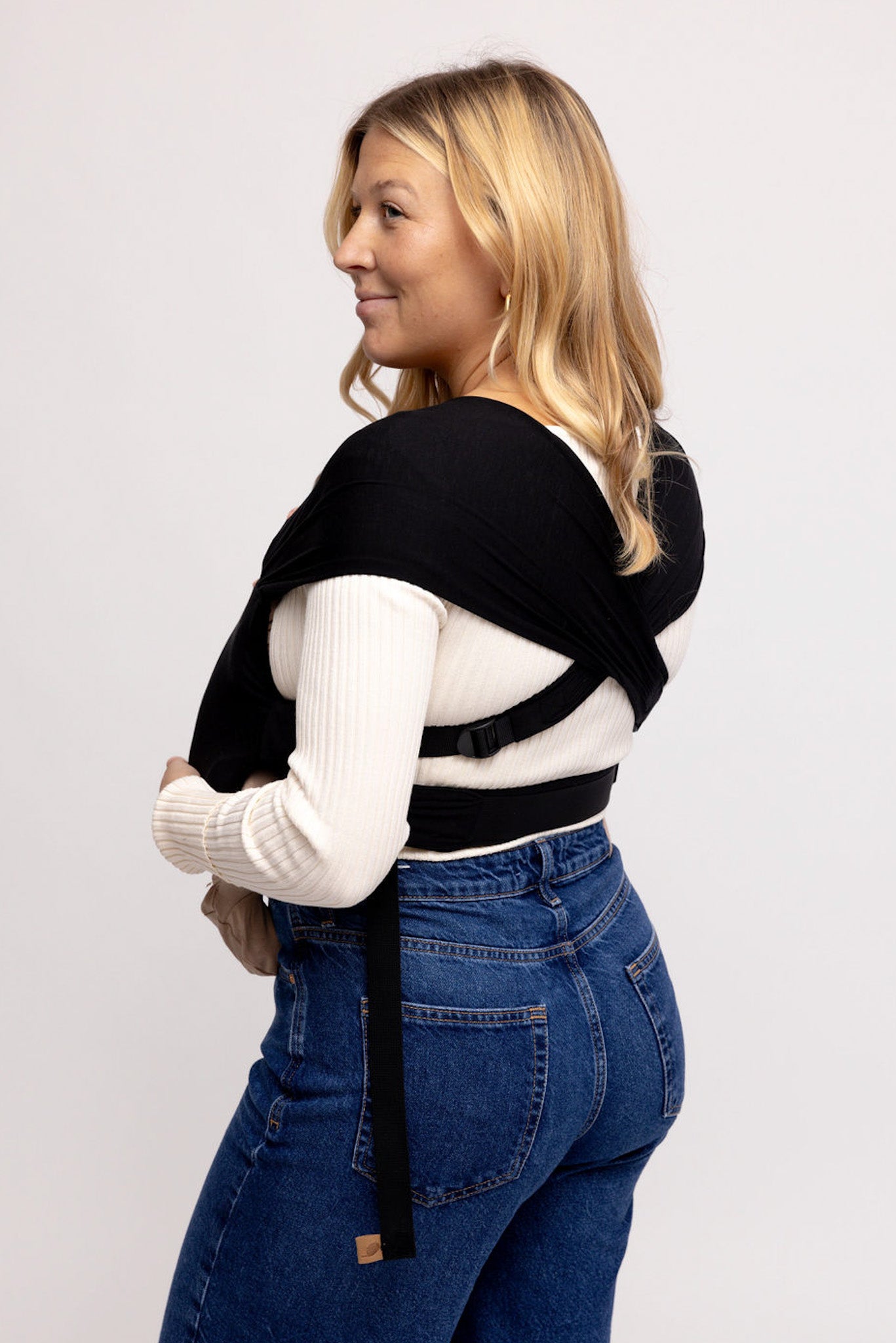 Raven - Aerial Newborn Buckle Wrap