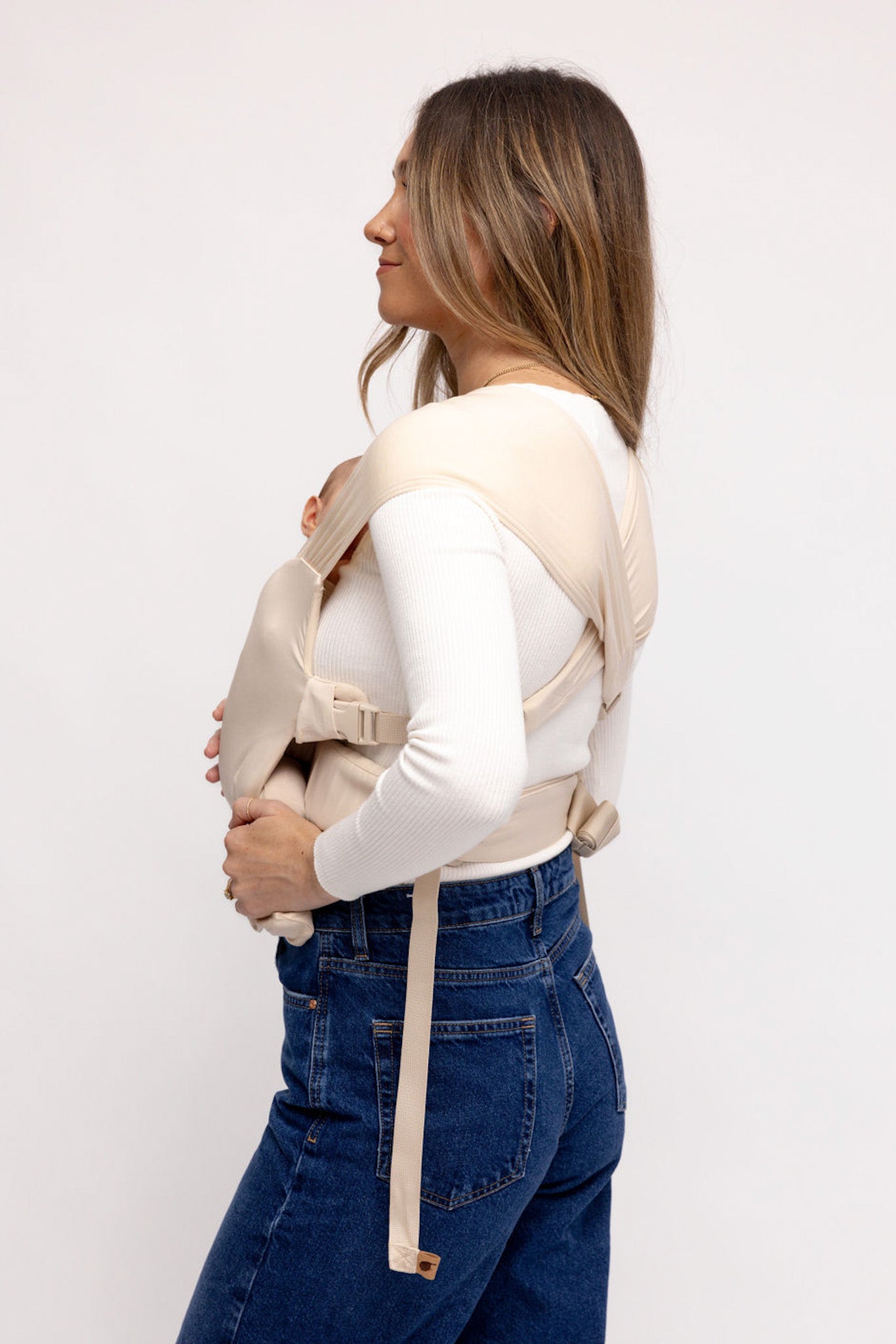 Sparrow - Aerial Newborn Buckle Wrap
