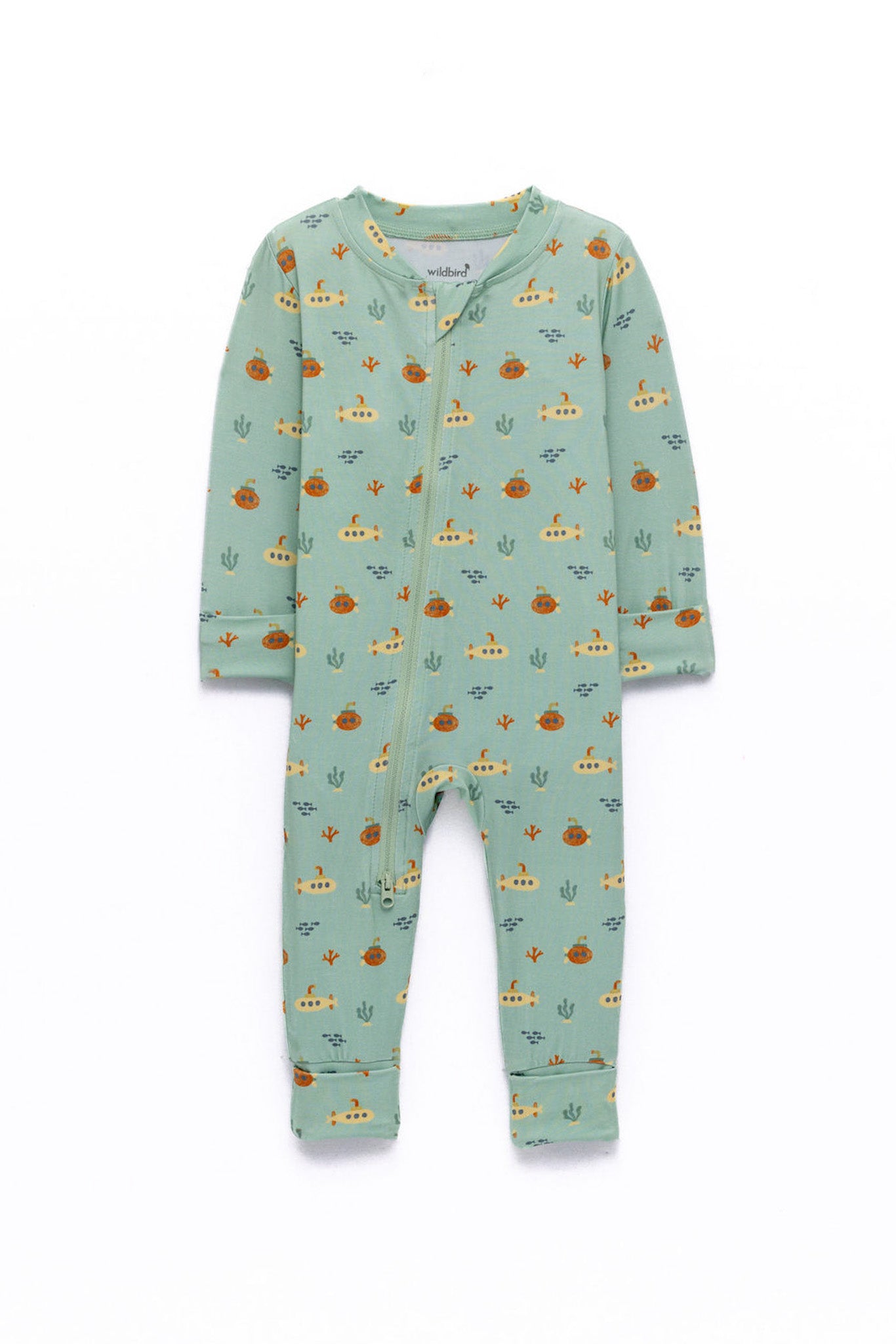 Ringo - CloudBlend™ Footless Pajamas