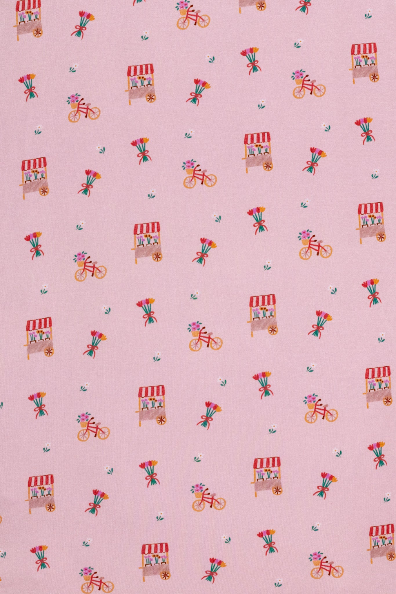 Willa - CloudBlend™ Footless Pajamas