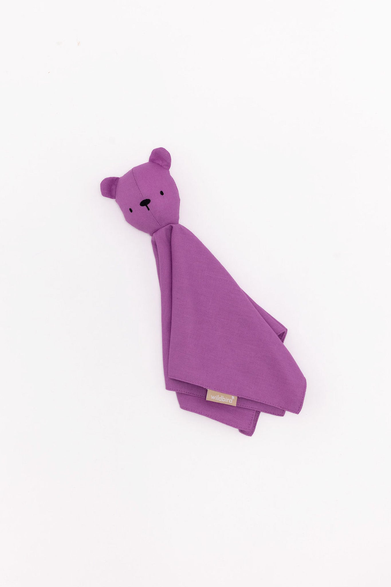 Açaí - Linen Lovey Bear