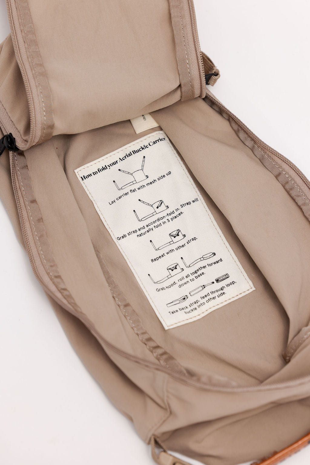 Desert Lark - Carry Bag
