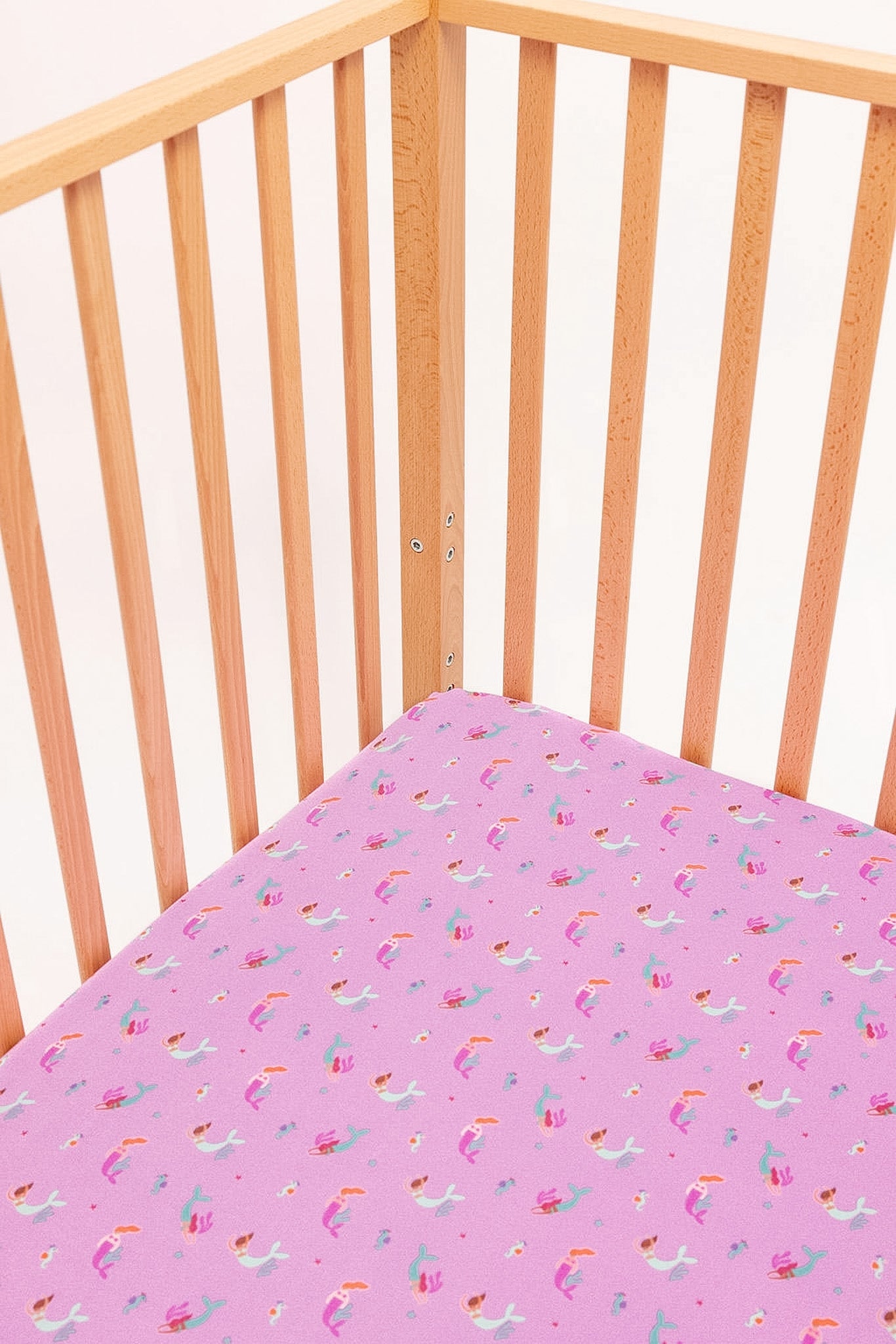 Madison - CloudBlend™ Crib Sheet