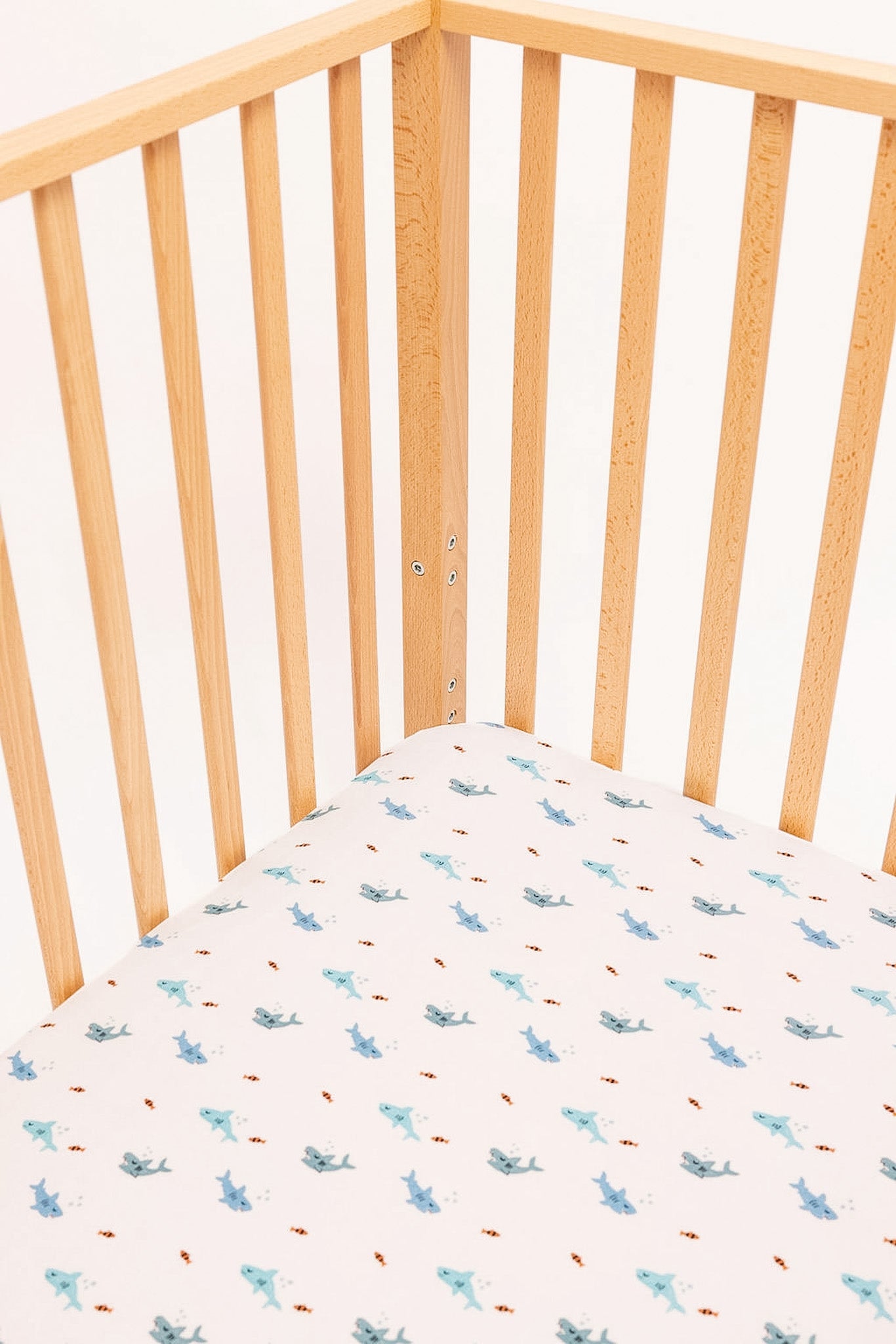 Mako - CloudBlend™ Crib Sheet