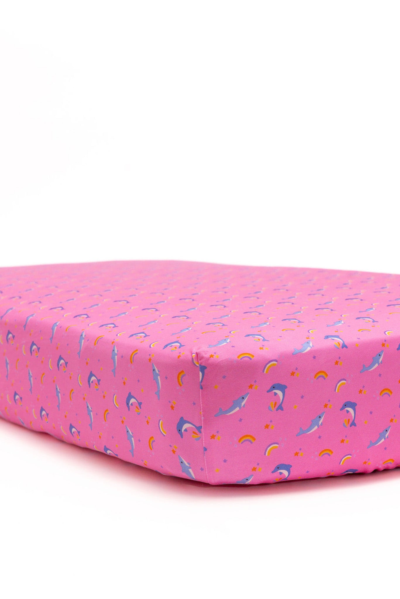 Mitzi - CloudBlend™ Crib Sheet