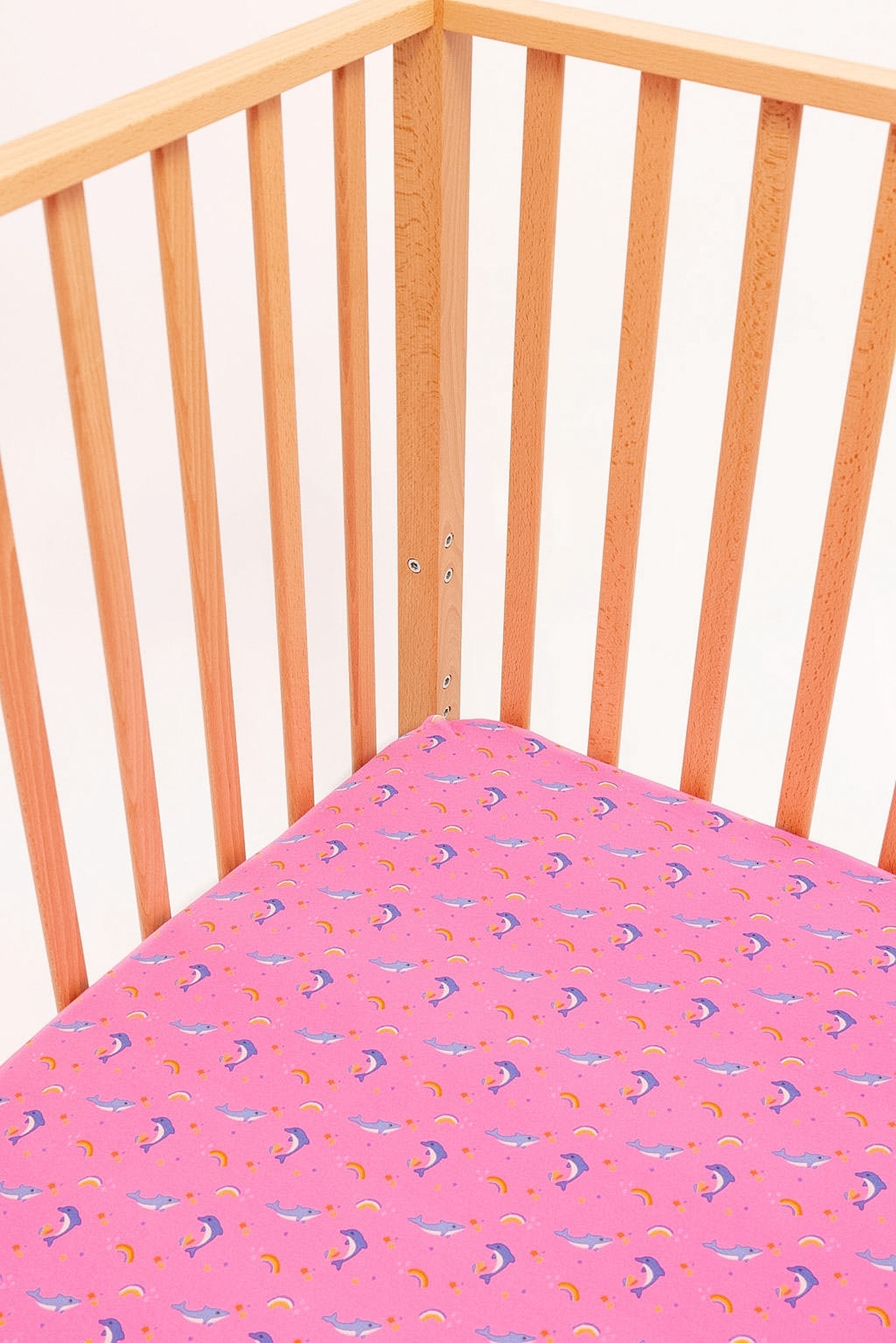 Mitzi - CloudBlend™ Crib Sheet