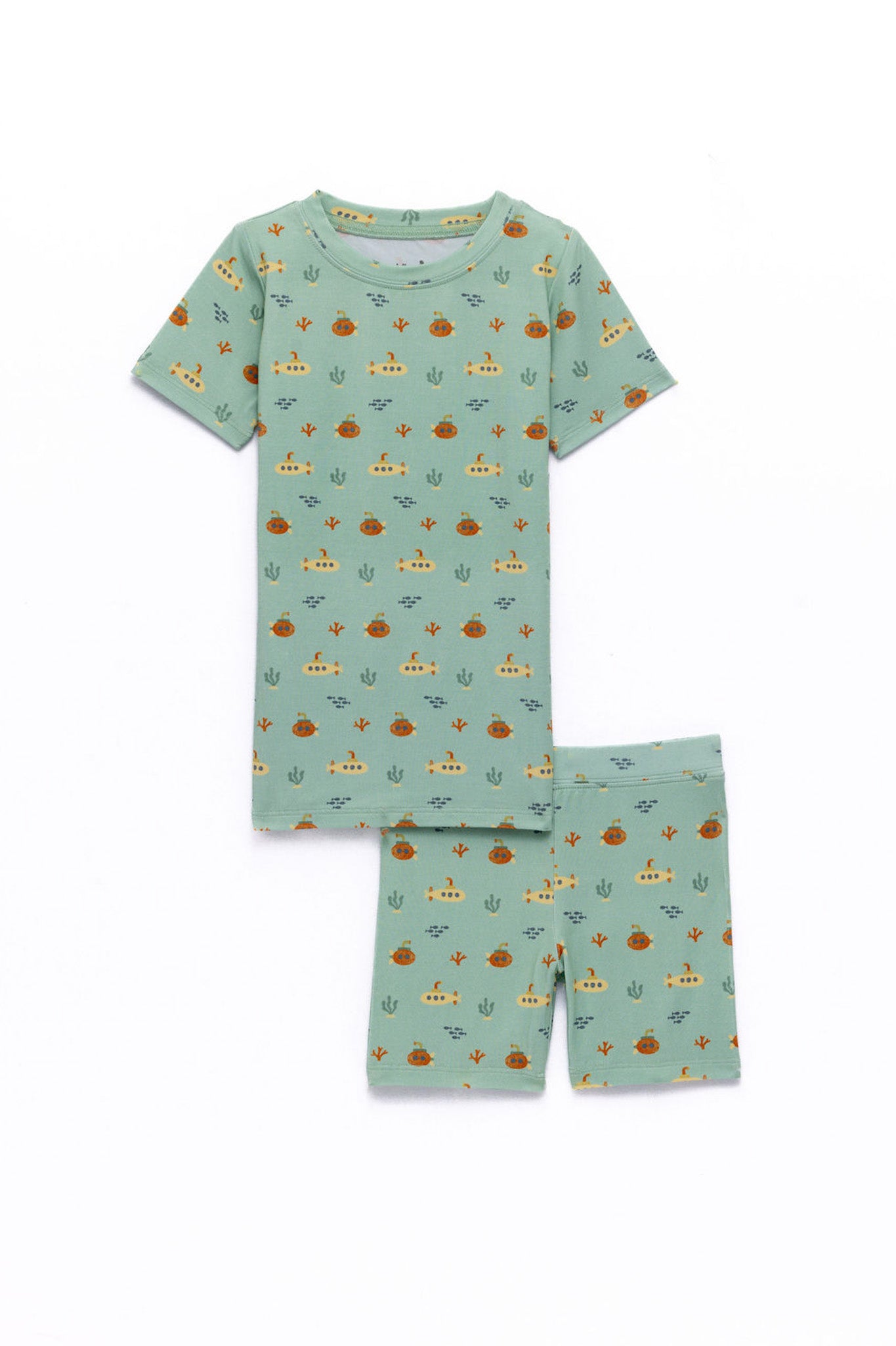 Ringo - CloudBlend™ Short Sleeve Pajamas Set