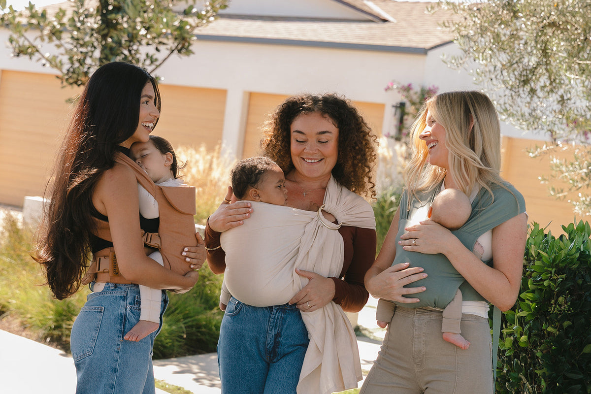 Are WildBird Carriers Hip Safe?