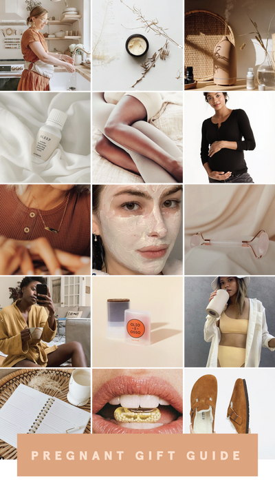 Holiday Gift Guide / For the Ones Expecting