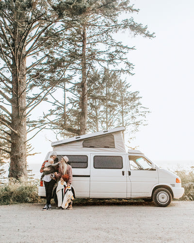 Our Pacific Northwest Roadtrip
