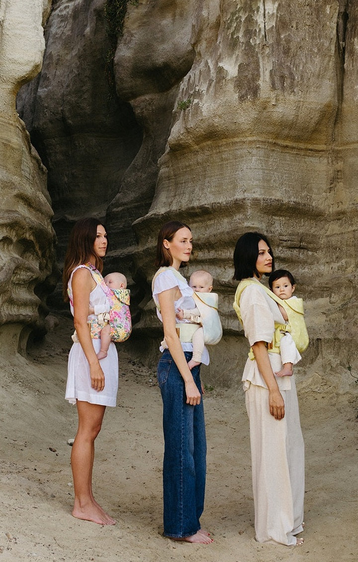 Benefits of Babywearing