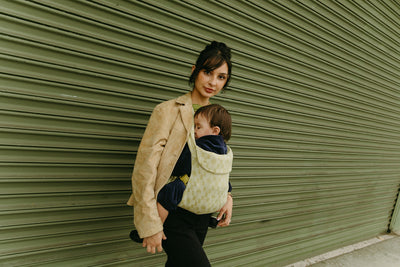 Baby Carrier vs. Baby Ring Sling: Which Is Best?