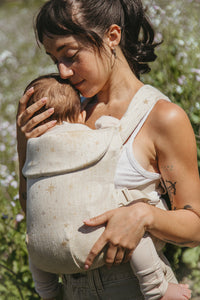 Aerial Buckle Baby Carrier
