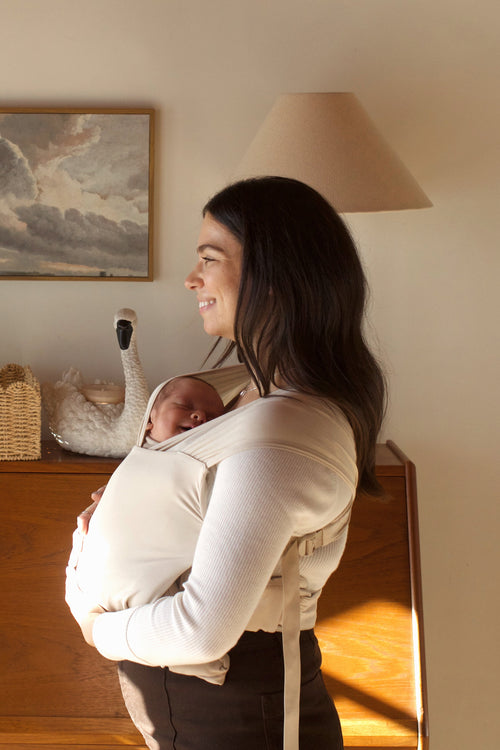 Aerial Newborn Buckle Wrap