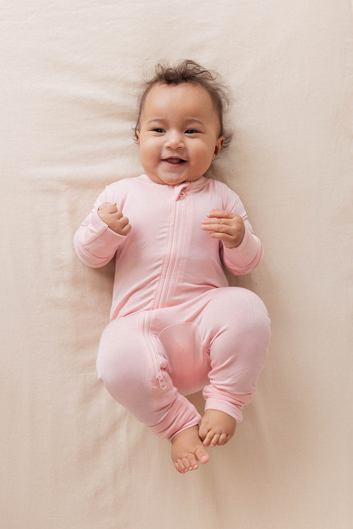 Footless Baby Pajamas