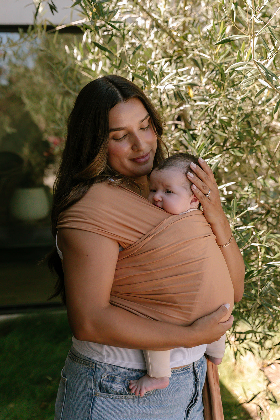 Willow - Newborn Wrap