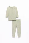 Bunny - CloudBlend™ Long Sleeve Pajamas Set