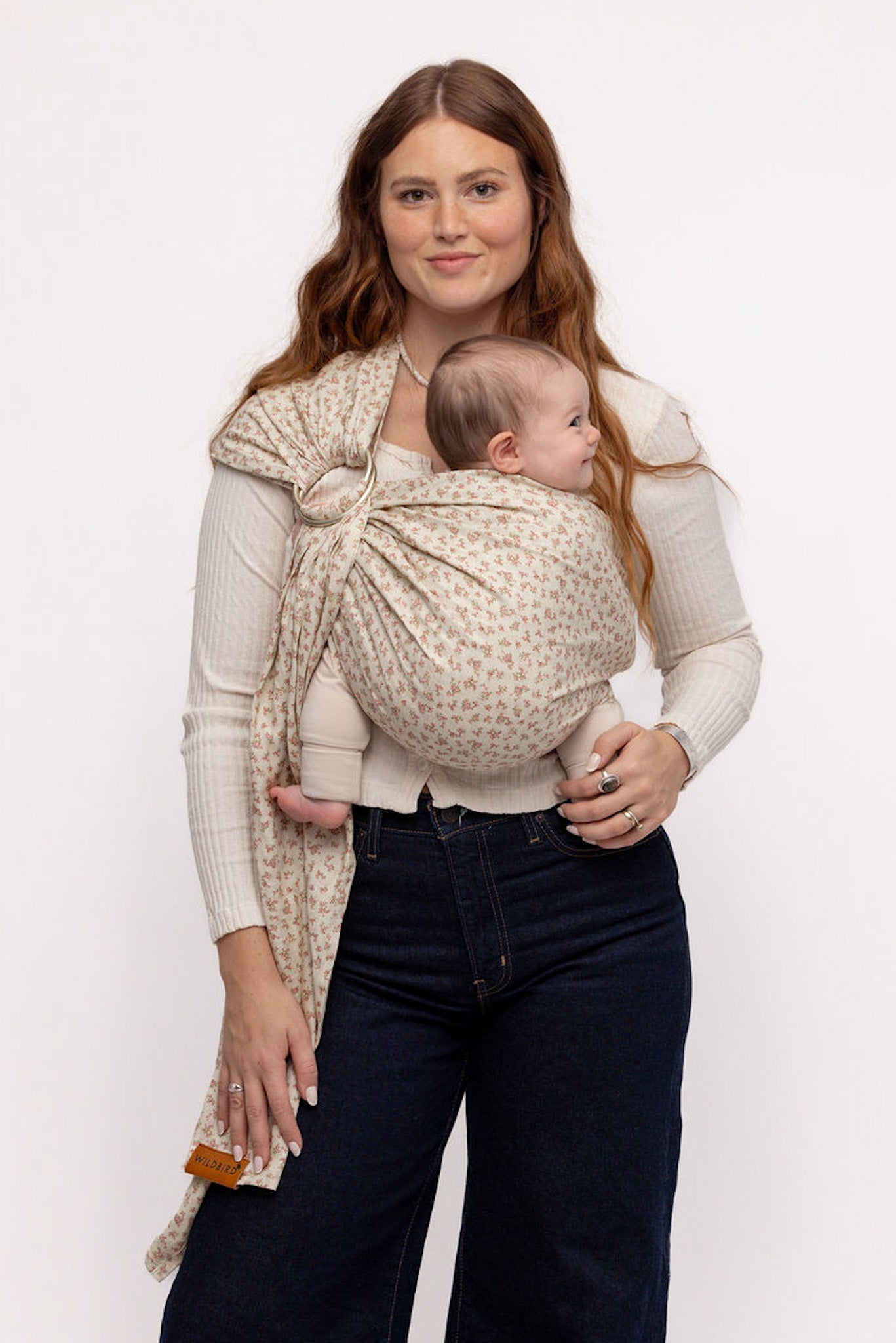 Cupid - Linen Sling