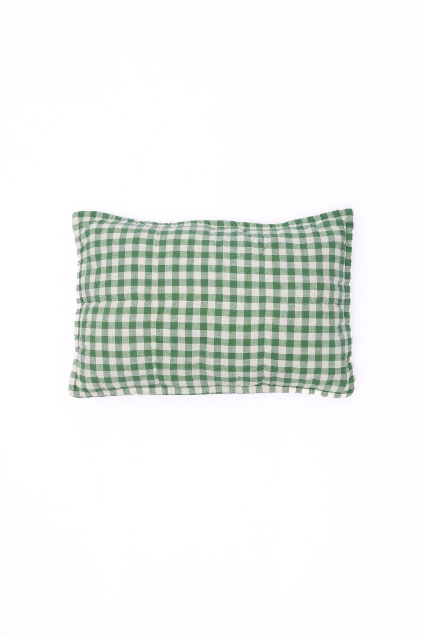Parker - Linen Quilted Sham & Pillow