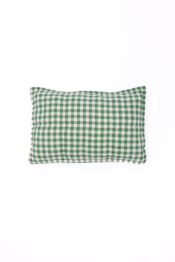Parker - Linen Quilted Sham & Pillow