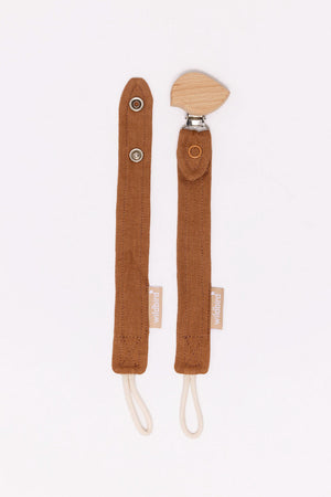 Willow - Pacifier Clip Set