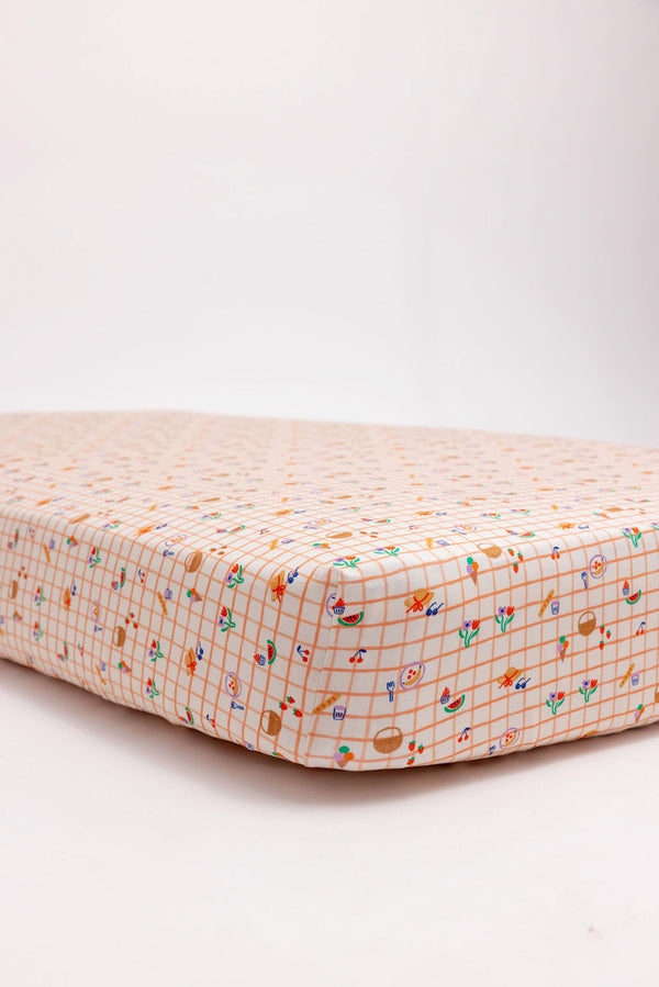 Beatrix - CloudBlend™ Crib Sheet