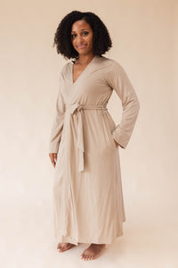 Desert Lark - CloudBlend™ Robe