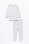 Swan - CloudBlend™ Long Sleeve Pajamas Set