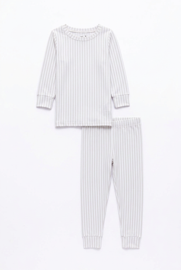 Swan - CloudBlend™ Long Sleeve Pajamas Set
