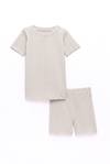 Swan - CloudBlend™ Short Sleeve Pajamas Set