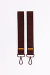 Lucy - Stroller Strap Clip Set