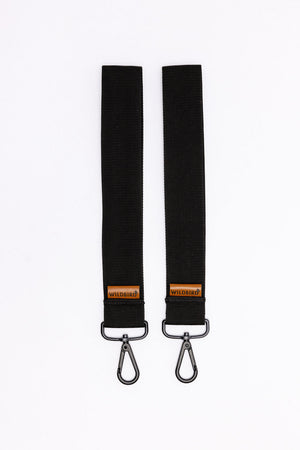 Raven - Stroller Strap Clip Set