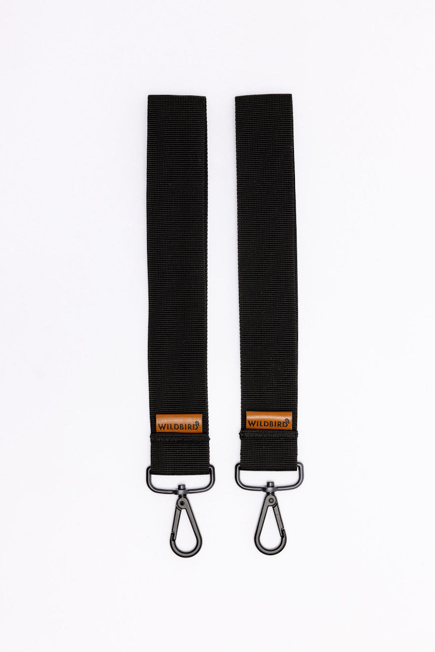 Raven - Stroller Strap Clip Set
