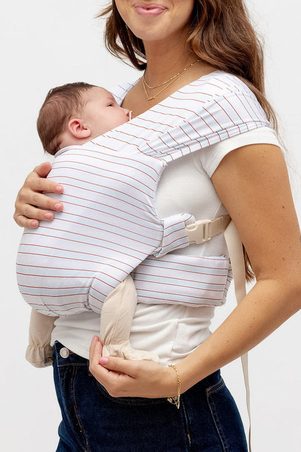 Beck - Aerial Newborn Buckle Wrap