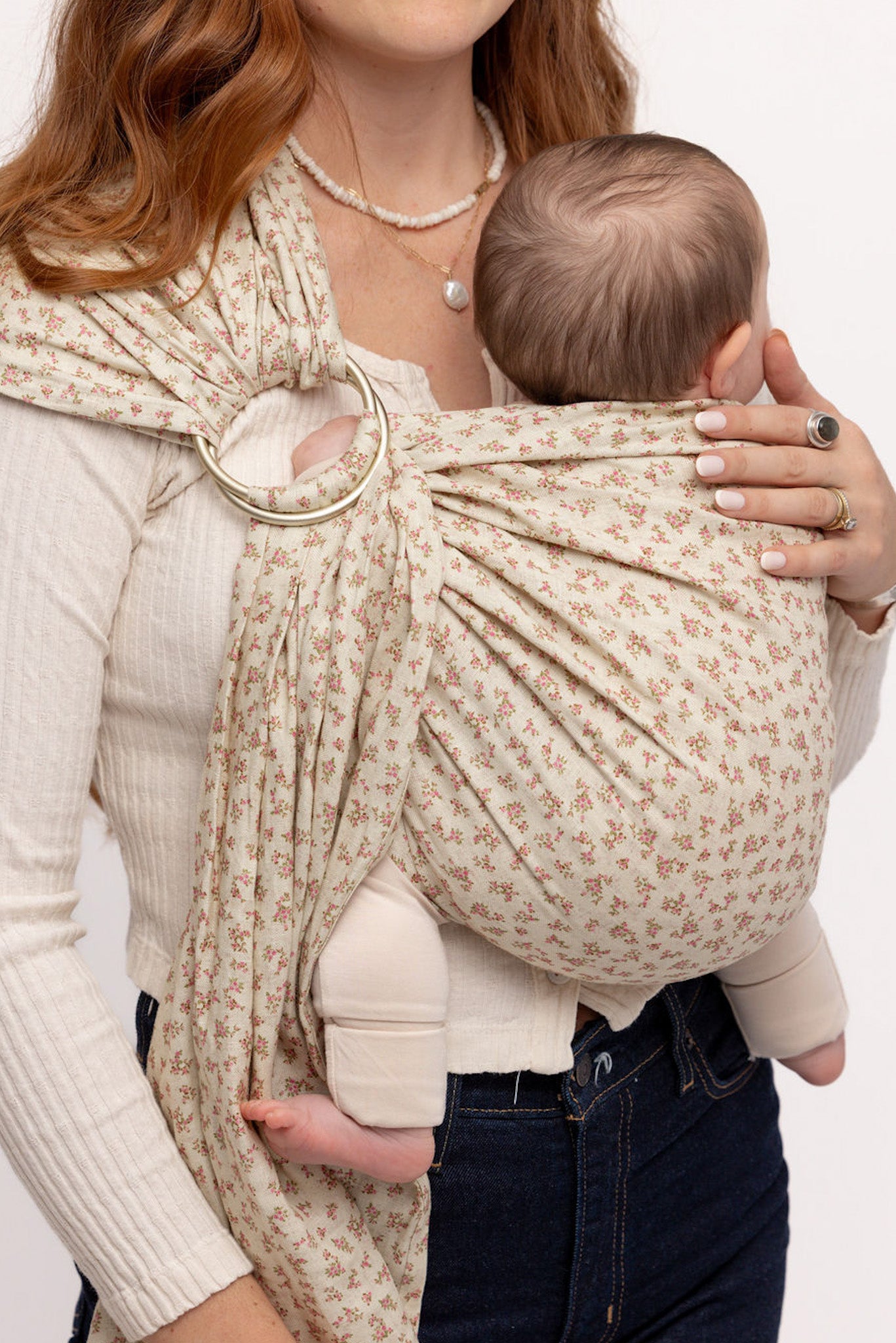 Cupid - Linen Sling