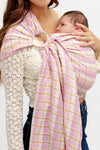 Iris - Linen Sling