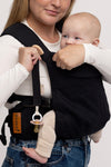 Raven - Pacifier Clip Set