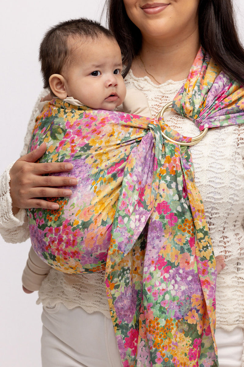 Vivid - Linen Sling