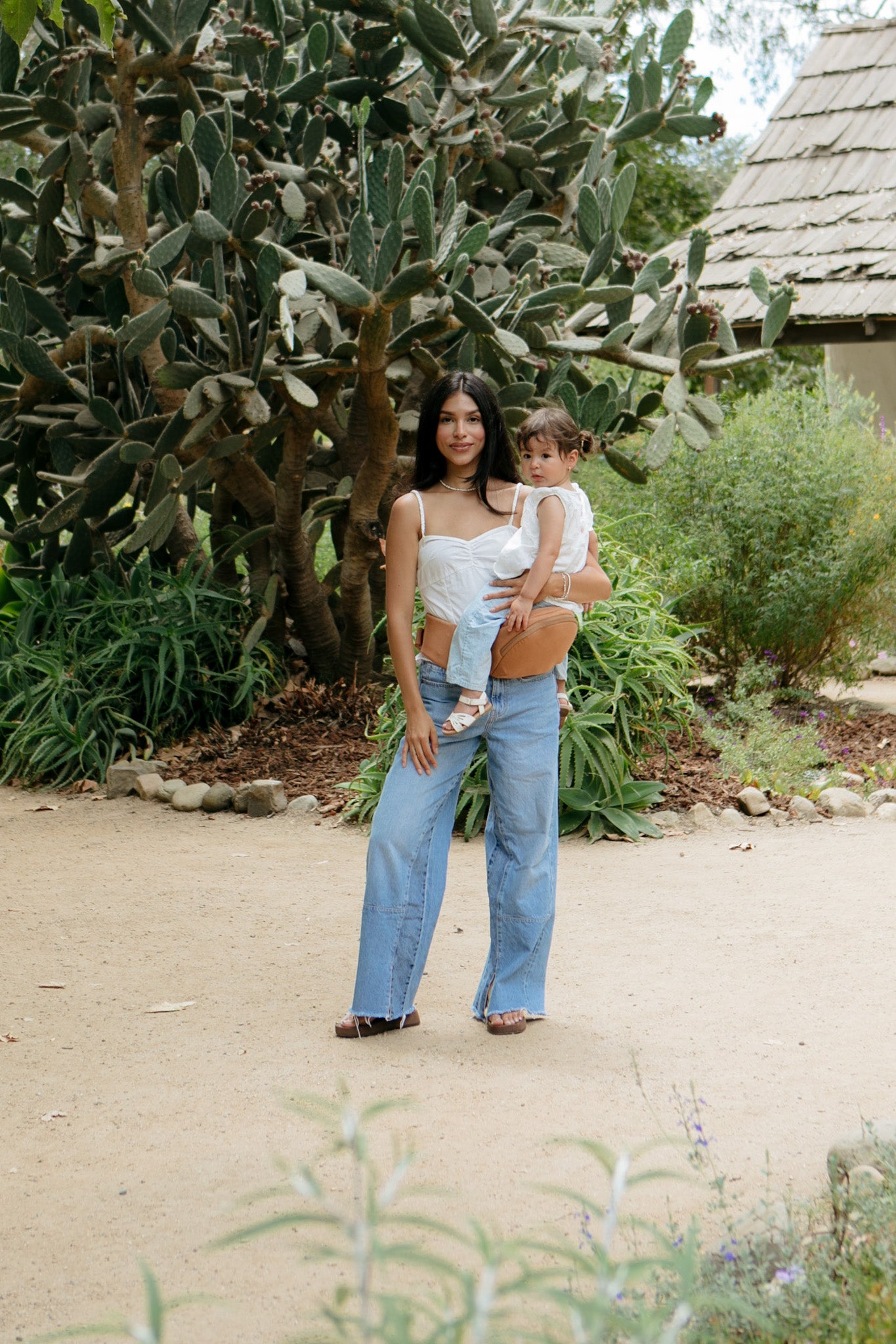 Willow - Toddler Hip Seat