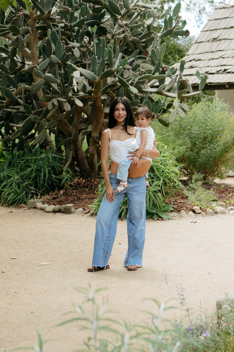 Willow - Toddler Hip Seat