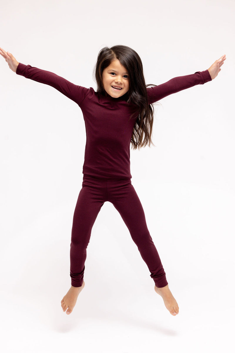 Grackle - CloudBlend™ Long Sleeve Pajamas Set