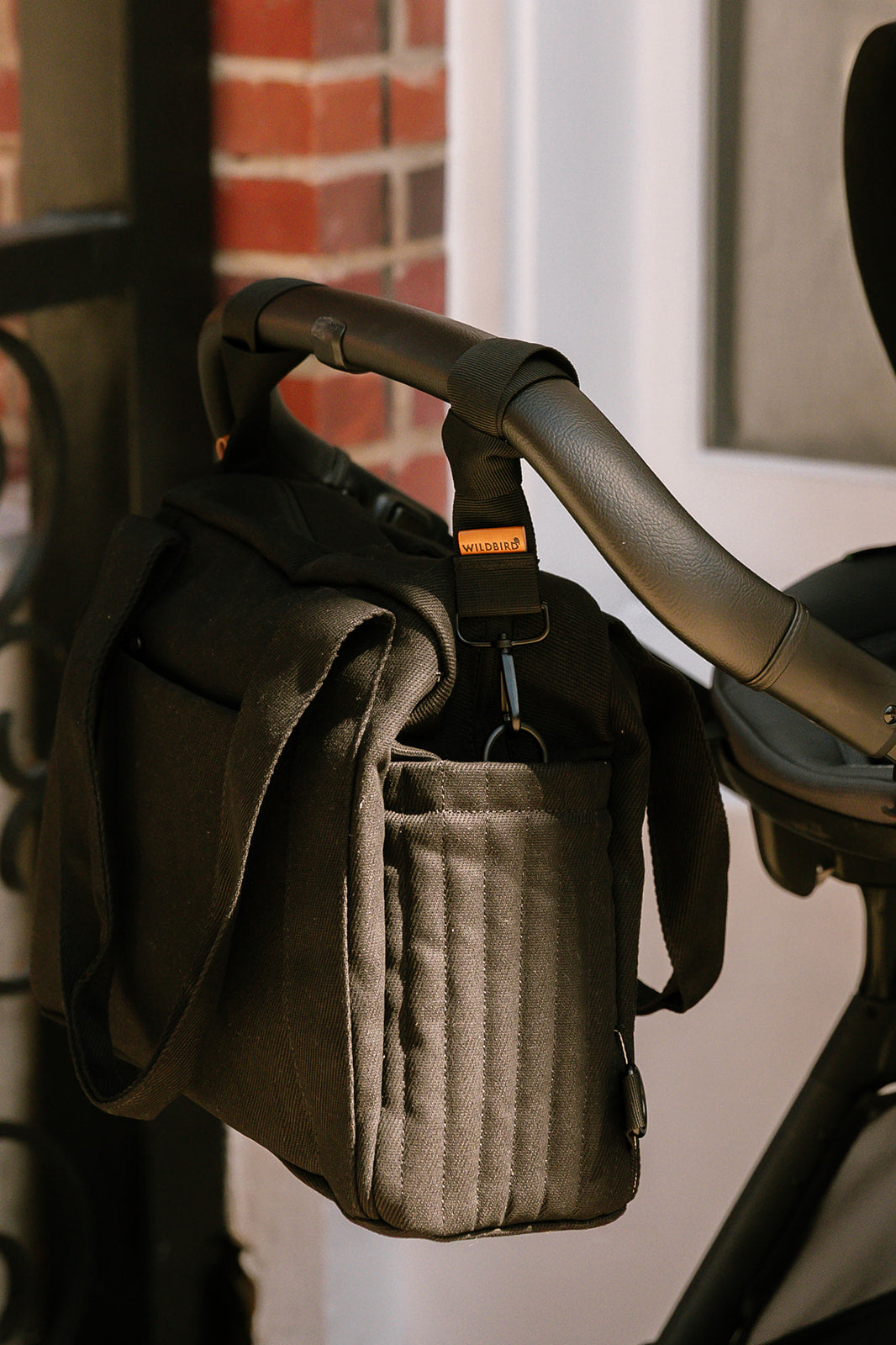Raven - Stroller Strap Clip Set