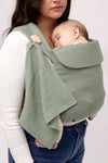Acadian - Drool Cloth + Clip Set