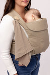 Desert Lark - Drool Cloth + Clip Set