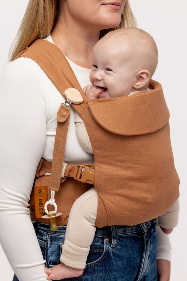 Willow - Pacifier Clip Set